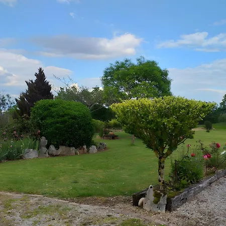公寓 Cosy, Piscine, Vue Montagnes Carennac